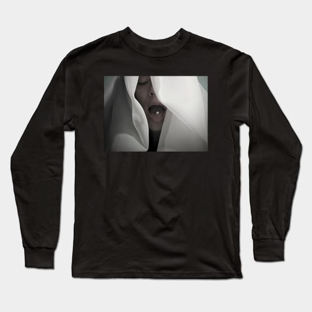 Oracle // Blind Faith Long Sleeve T-Shirt by Hjo